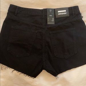 dr denim vega shorts